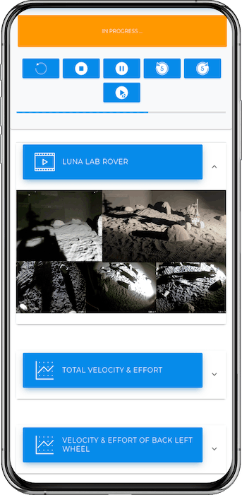 Lunalab IREAL experiment